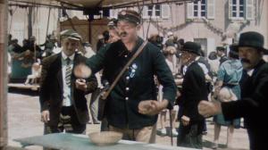 Кадры из фильма Праздничный день / Jour de fête (1949)