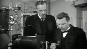 Кадры из фильма Александр Попов (1949)