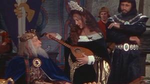 Кадры из фильма Янки при дворе короля Артура / A Connecticut Yankee in King Arthur's Court (1949)
