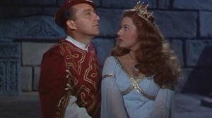 Кадры из фильма Янки при дворе короля Артура / A Connecticut Yankee in King Arthur's Court (1949)