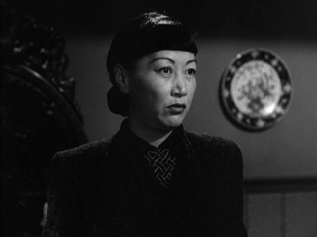 Кадр из фильма Удар / Impact (1949)