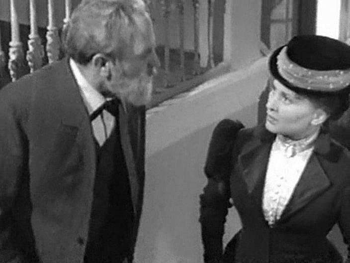 Кадр из фильма Академик Иван Павлов (1949)
