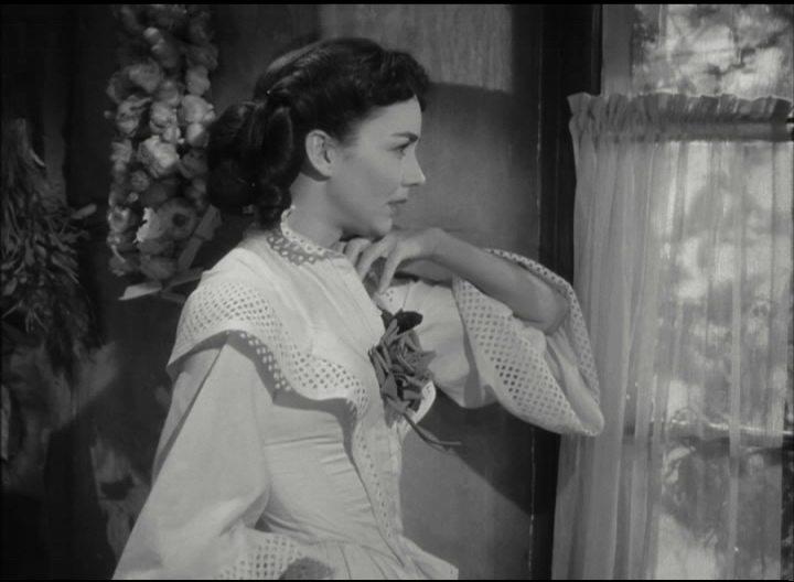 Кадр из фильма Мадам Бовари / Madame Bovary (1949)