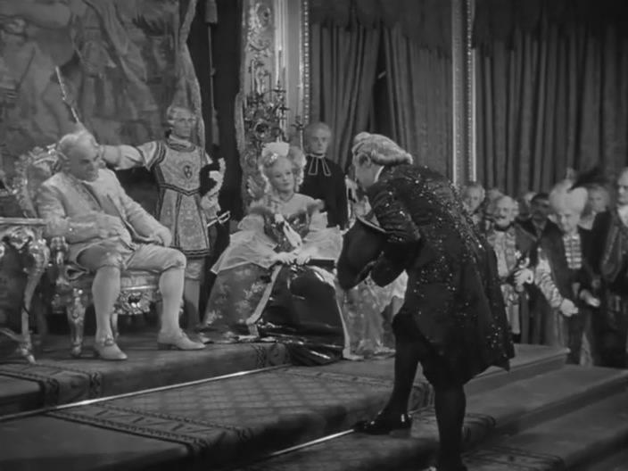 Кадр из фильма Черная магия / Black Magic (1949)