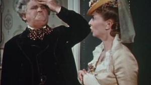 Кадры из фильма Венские девушки / Wiener Mädeln (1949)
