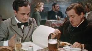 Кадры из фильма Венские девушки / Wiener Mädeln (1949)