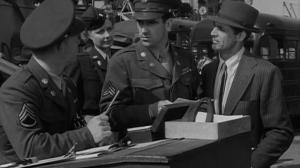 Кадры из фильма Солдат в юбке (Я был военной невестой) / I Was A Male War Bride (1949)