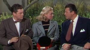 Кадры из фильма Это великое чувство / It's a Great Feeling (1949)