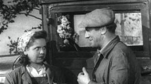 Кадры из фильма Счастливый рейс (1949)