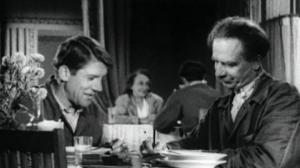 Кадры из фильма Счастливый рейс (1949)
