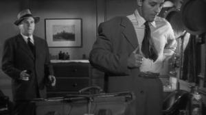 Кадры из фильма Большая кража / The Big Steal (1949)