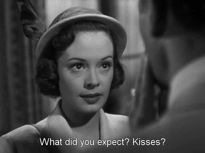 Кадр из фильма Большая кража / The Big Steal (1949)