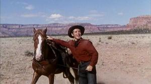 Кадры из фильма Каламити Джейн и Сэм Басс / Calamity Jane and Sam Bass (1949)