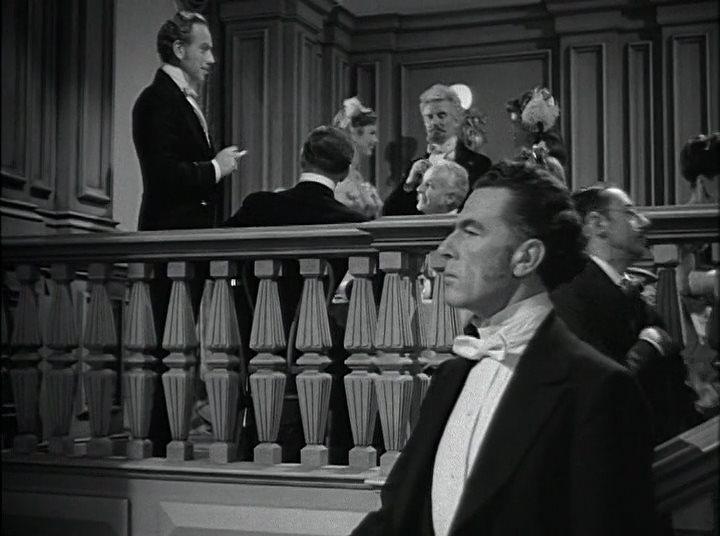 Кадр из фильма Большой грешник / The Great Sinner (1949)