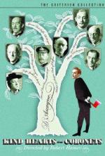 Добрые сердца и короны / Kind Hearts and Coronets (1949)