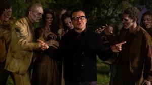 Кадры из фильма Ужастики / Goosebumps (2015)