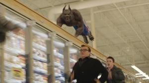 Кадры из фильма Ужастики / Goosebumps (2015)