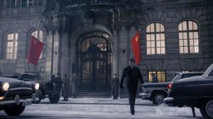 Кадры из фильма Шпионский мост / Bridge of Spies (2015)