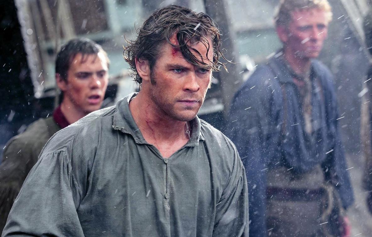 Кадр из фильма В сердце моря / In the Heart of the Sea (2015)