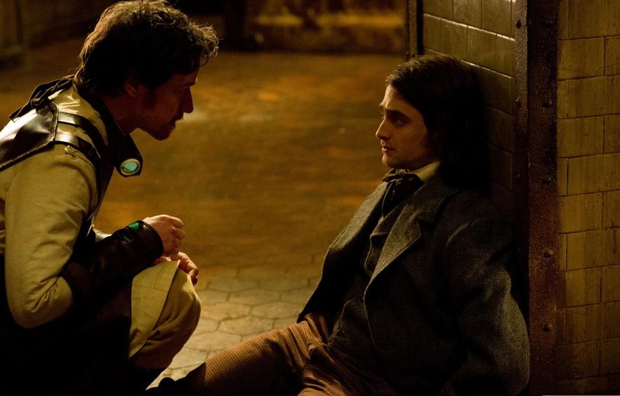 Кадр из фильма Виктор Франкенштейн / Victor Frankenstein (2015)