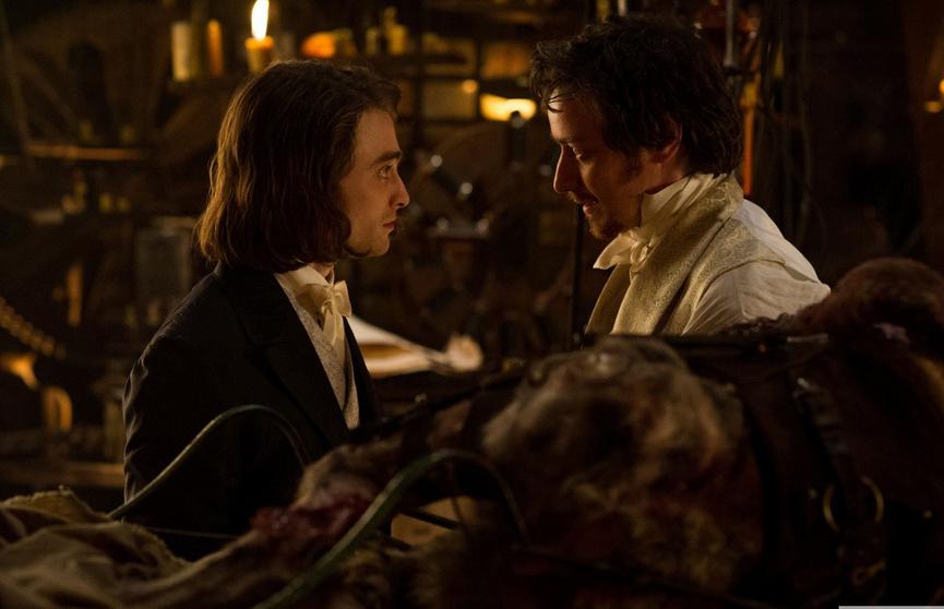 Кадр из фильма Виктор Франкенштейн / Victor Frankenstein (2015)