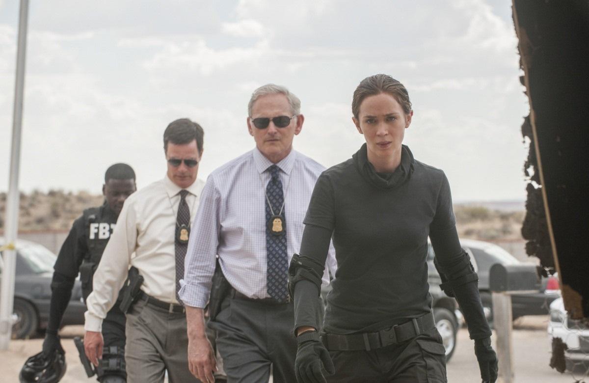 Кадр из фильма Убийца / Sicario (2015)