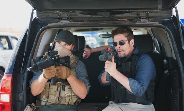 Кадр из фильма Убийца / Sicario (2015)