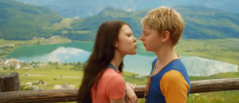 Кадр из фильма Всё включено 2: Галопом по Европам / Sune på bilsemester (2015)