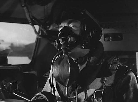 Кадр из фильма Вертикальный взлет / Twelve O'Clock High (1949)