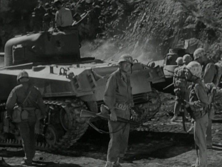 Кадр из фильма Пески Иво Джимы / Sands Of Iwo Jima (1949)