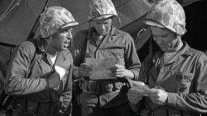Кадры из фильма Пески Иво Джимы / Sands Of Iwo Jima (1949)