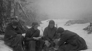 Кадры из фильма Поле битвы / Battleground (1949)
