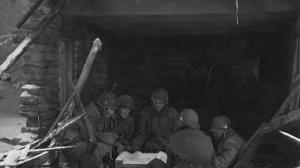 Кадры из фильма Поле битвы / Battleground (1949)