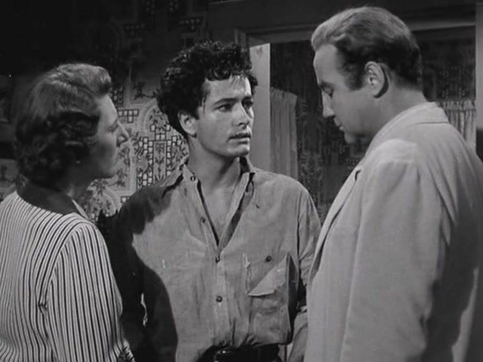 Кадр из фильма Вся королевская рать / All the King's Men (1949)