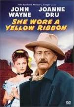 Она носила желтую ленту / She Wore a Yellow Ribbon (1949)