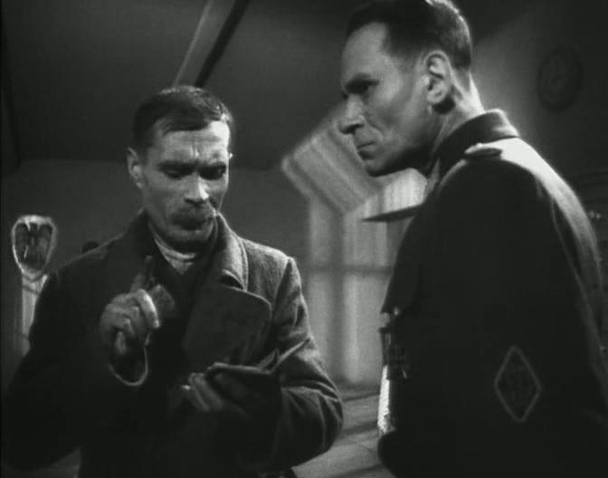 Кадр из фильма Константин Заслонов (1949)