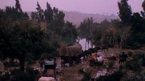 Кадры из фильма Беглецы / The Outriders (1950)