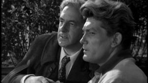 Кадры из фильма Орфей / Orphée (1950)