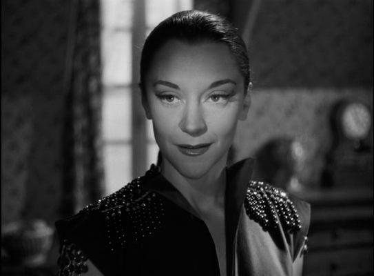 Кадр из фильма Орфей / Orphée (1950)