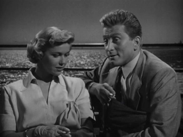 Кадр из фильма Трубач / Young Man with a Horn (1950)
