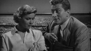 Кадры из фильма Трубач / Young Man with a Horn (1950)