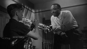 Кадры из фильма Трубач / Young Man with a Horn (1950)