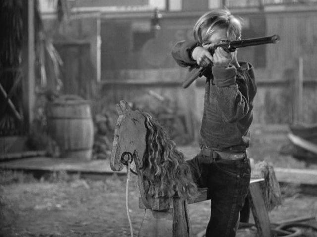 Кадр из фильма Без ума от оружия / Gun Crazy (1950)