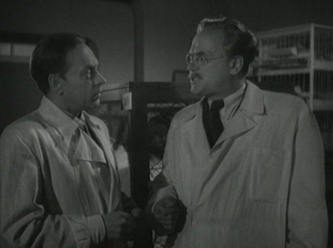 Кадр из фильма Великая сила (1950)