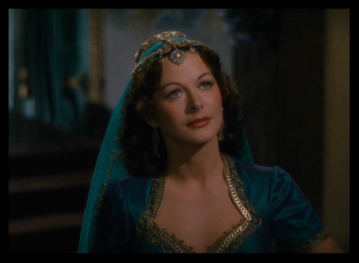 Кадр из фильма Самсон и Далила / Samson And Delilah (1949)