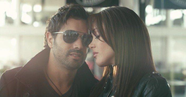 Кадр из фильма Упадок / Decadencia (2015)