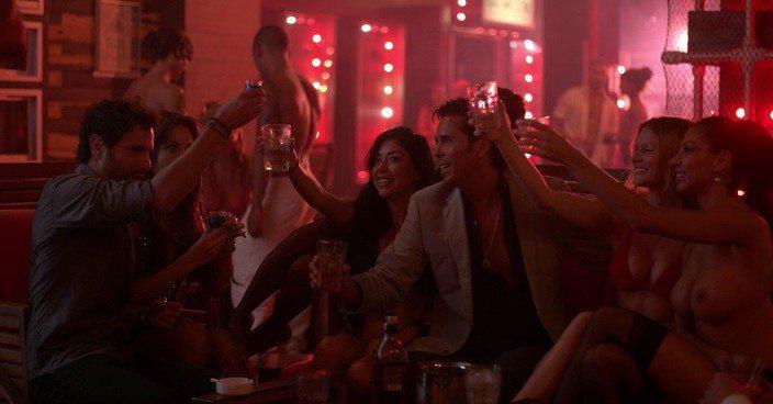 Кадр из фильма Упадок / Decadencia (2015)