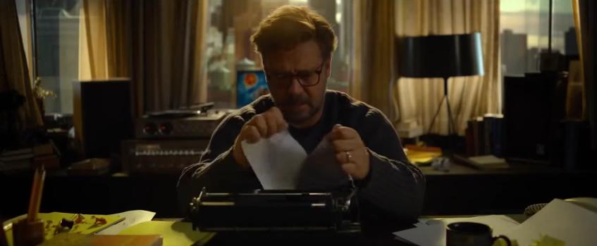 Кадр из фильма Отцы и дочери / Fathers and Daughters (2015)