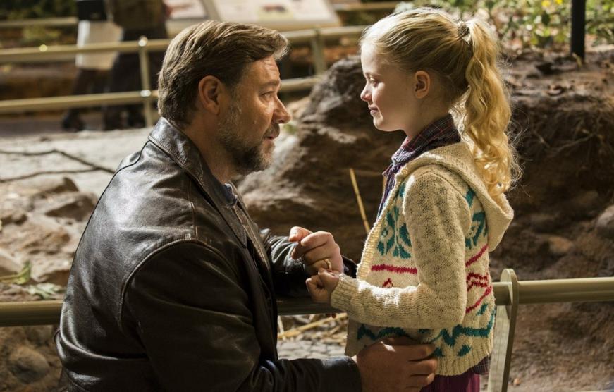 Кадр из фильма Отцы и дочери / Fathers and Daughters (2015)