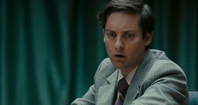 Кадр из фильма Жертвуя пешкой / Pawn Sacrifice (2015)